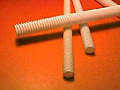 Nylon rod